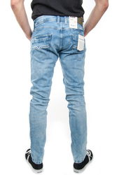Pepe Jeans pánske modré džínsy Spike - 34/34 (000)