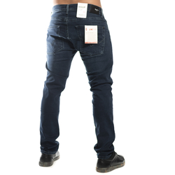 Pepe Jeans pánske tmavomodré džínsy Track - 30/32 (000)