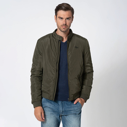 Pepe Jeans pánsky zelený bomber - L (682)