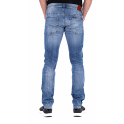 Pepe Jeans pánske modré džínsy Ryland - 31/32 (0)