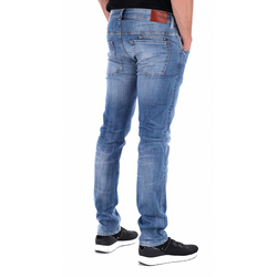 Pepe Jeans pánske modré džínsy Ryland - 36/34 (0)