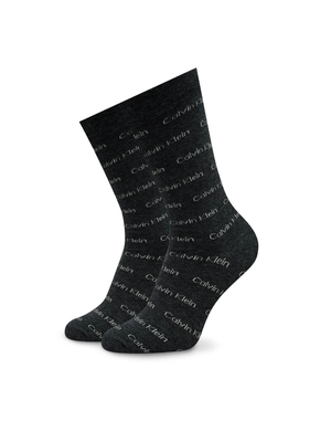 Calvin Klein pánske ponožky 4pack - ONE (002)