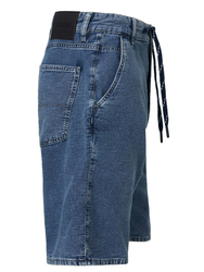 Salsa Jeans pánske modré džínsové šortky - 32 (853)