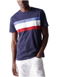 Salsa Jeans pánske tmavo modré tričko - XL (830)