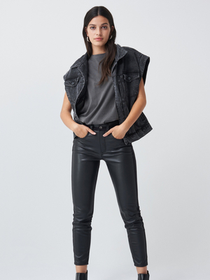 Salsa Jeans dámska čierna bunda - M (0)