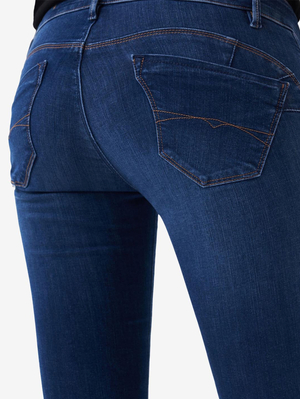 Salsa Jeans dámske modré džínsy - 32/30 (8504)