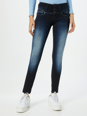 Salsa Jeans dámske tmavomodré džínsy - 27 (8504)