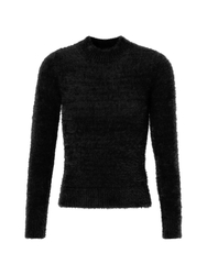 Salsa Jeans dámsky čierny sveter - M (0)