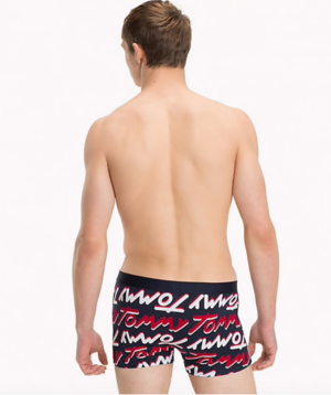 Tommy Hilfiger pánske boxerky - S (416)