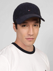 Tommy Hilfiger pánska tmavo modrá šiltovka - OS (DW6)