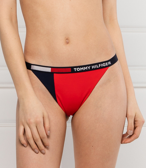 Tommy Hilfiger dámske plavkové nohavičky Bikini - L (CUN)