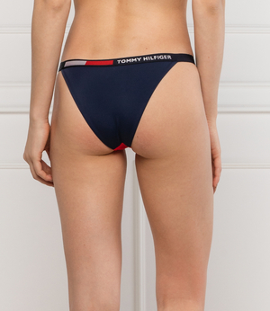 Tommy Hilfiger dámske plavkové nohavičky Bikini - L (CUN)