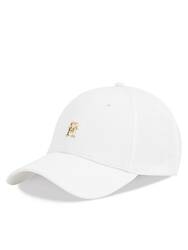 Tommy Hilfiger dámska biela šiltovka - OS (YCF)