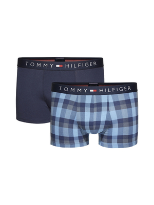 Tommy Hilfiger pánske boxerky 2 pack - S (001)