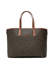 Tommy Hilfiger dámska čierna kabelka Tote - OS (BDS)