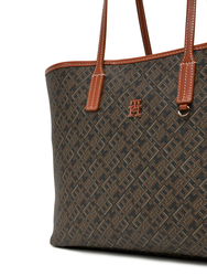Tommy Hilfiger dámska čierna kabelka Tote - OS (BDS)