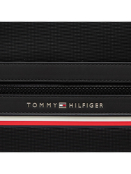 Tommy Hilfiger pánsky čierny batoh - OS (BDS)