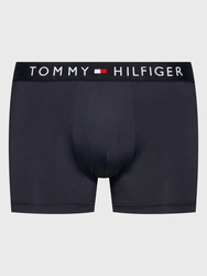 Tommy Hilfiger pánske tmavo modré boxerky - S (DW5)