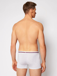 Tommy Hilfiger pánske šedé boxerky - S (PG9)