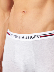 Tommy Hilfiger pánske šedé boxerky - S (PG9)
