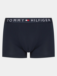 Tommy Hilfiger pánske tmavo modré boxerky - M (DW5)