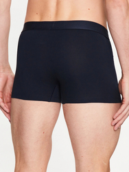Tommy Hilfiger pánske tmavo modré boxerky - M (DW5)
