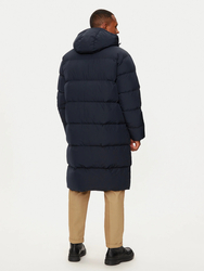 Tommy Hilfiger pánska tmavo modrá bunda - M (DW5)
