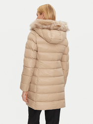 Tommy Hilfiger dámska páperová bunda - L (AEG)