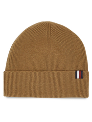 Tommy Hilfiger pánska béžová čiapka - OS (GWJ)