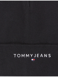 Tommy Jeans pánska čierna čiapka - OS (BDS)