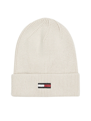 Tommy Jeans dámska krémová čiapka - OS (ACG)