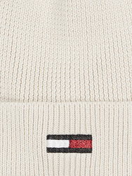 Tommy Jeans dámska krémová čiapka - OS (ACG)