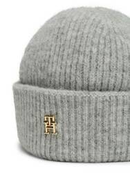 Tommy Hilfiger dámska šedá čiapka  - OS (0IN)