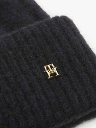 Tommy Hilfiger dámska tmavo modrá čiapka - OS (DW6)
