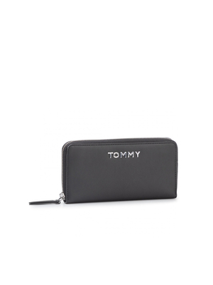 Tommy Hilfiger dámska čierna peňaženka - OS (0H4)