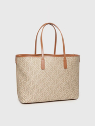 Tommy Hilfiger dámska hnedá kabelka Tote - OS (RBT)