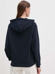 Tommy Hilfiger dámska tmavo modrá mikina - XS (DW5)