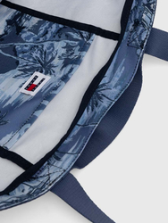 Tommy Jeans dámska modrá kabelka - OS (0GY)