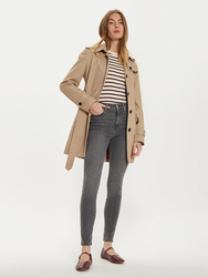 Tommy Hilfiger dámske šedé džínsy - 25/30 (1CF)
