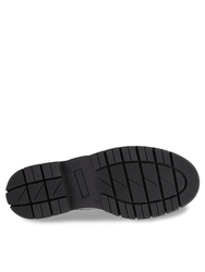 Tommy Hilfiger dámske čierne členkové topánky - 36 (BDS)