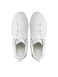 Tommy Hilfiger dámske biele tenisky - 36 (YBS)