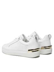 Tommy Hilfiger dámske biele tenisky - 36 (YBS)