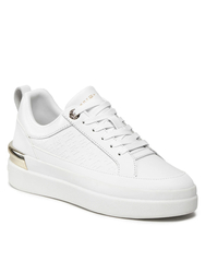 Tommy Hilfiger dámske biele tenisky - 36 (YBS)