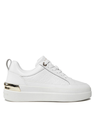 Tommy Hilfiger dámske biele tenisky - 36 (YBS)