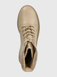 Tommy Hilfiger dámske béžové topánky - 36 (ABO)