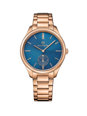 Tommy Hilfiger dámske ružové hodinky - 000 (0)