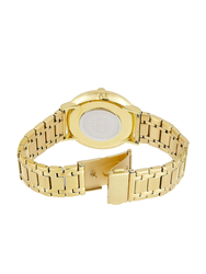 Tommy Hilfiger dámske zlaté hodinky - 000 (0)