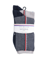 Tommy Hilfiger dámske ponožky 2pack - 35 (321)