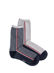 Tommy Hilfiger dámske ponožky 2pack - 35 (321)