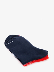 Tommy Hilfiger dámske ponožky 2 pack - 35 (684)